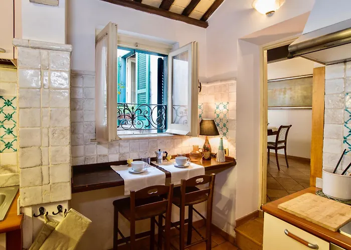 Apartamento Trevi Fountain *